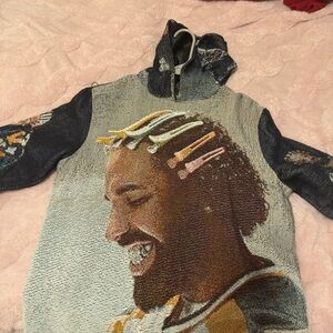 Gallery Threads Multicolor Drake Woven Jacket